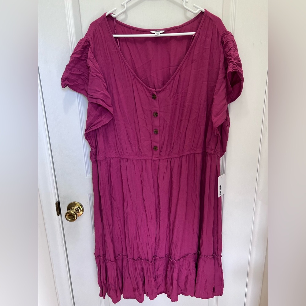 Sonoma dress, new with tags